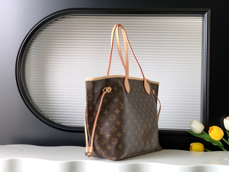 LV Shopping Bags